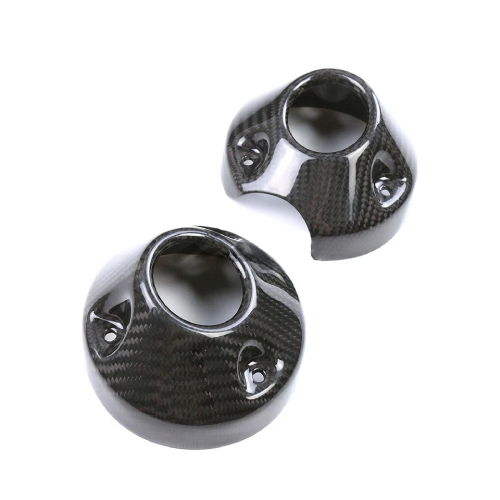 Harley-Davidson Sportster S RH1250S Exhaust Muffler End Cap 2021-2025