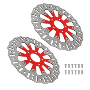 Harley-Davidson Sportster S RH1250S Floating Front Brake Rotors 2021-2024