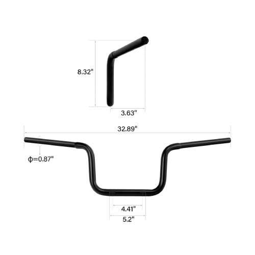 Harley-Davidson Sportster S RH1250S Handlebar 2021-2025
