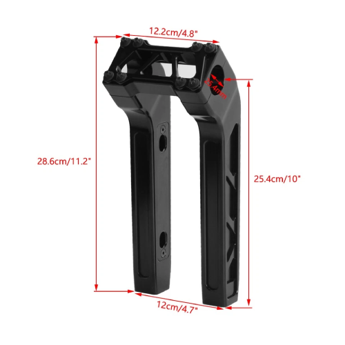 Harley-Davidson Sportster S RH1250S Handllebar Riser 2021-2025