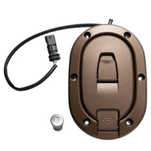 Harley-Davidson Sportster S RH1250S Locking Fuel Cap 2021-2025