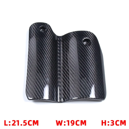 Harley-Davidson Sportster S RH1250S Rear Exhaust Heat Shield Side Cover 2021-2025
