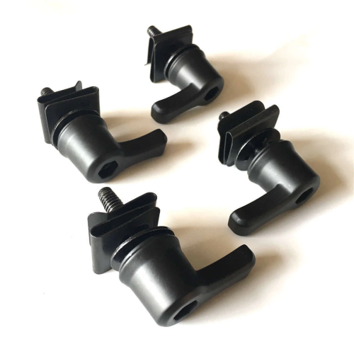 Harley-Davidson Sportster S RH1250S Saddlebag Lever Lock Bolts Mounting Kit 2021-2023