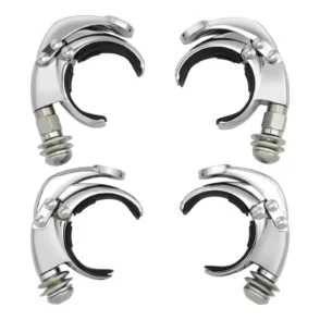 Harley-Davidson Sportster S RH1250S Windshield Quick Release Clamps 2021-2023