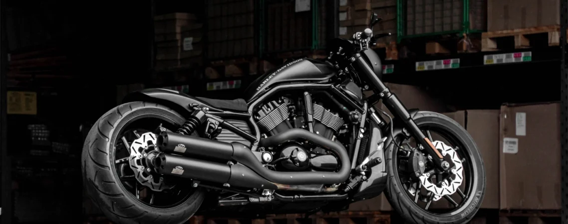 Harley-Davidson V-Rod VRSCA