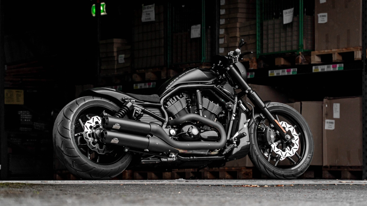 Harley-Davidson V-Rod VRSCA