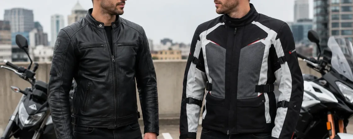 leather-vs-textile-motorcycle-jacket