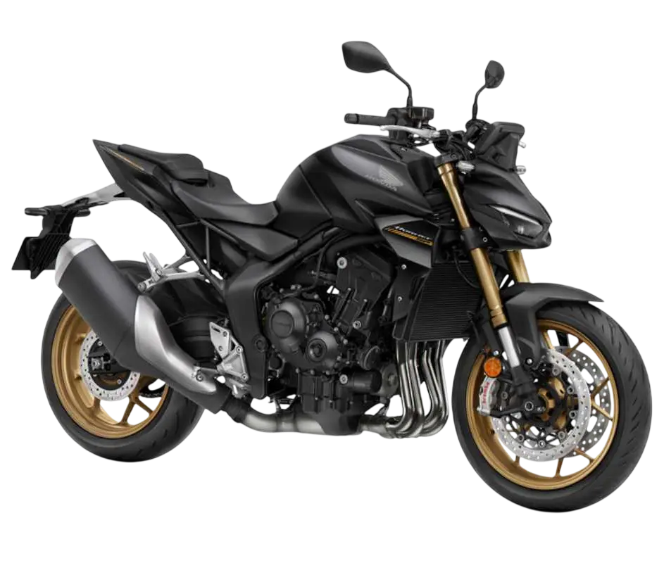 Naked Bike