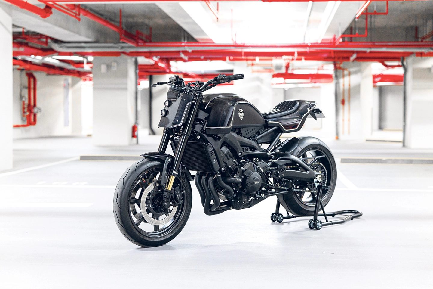 Yamaha XSR900
