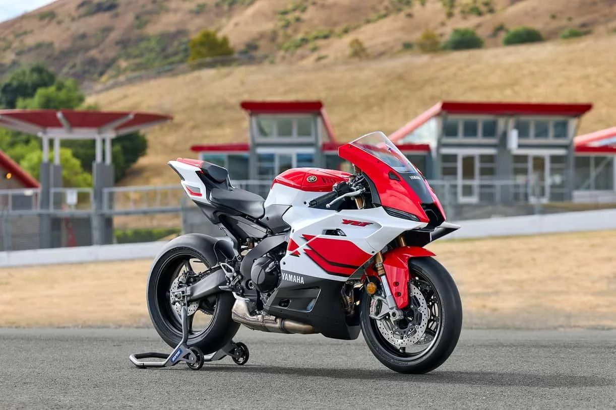 2026 Yamaha YZF-R9