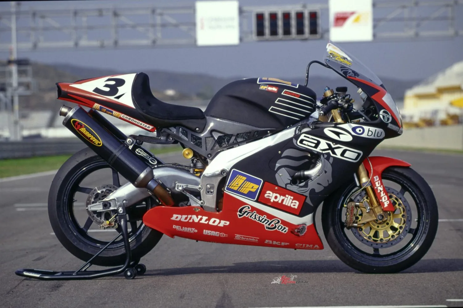 Aprilia RSV 1000