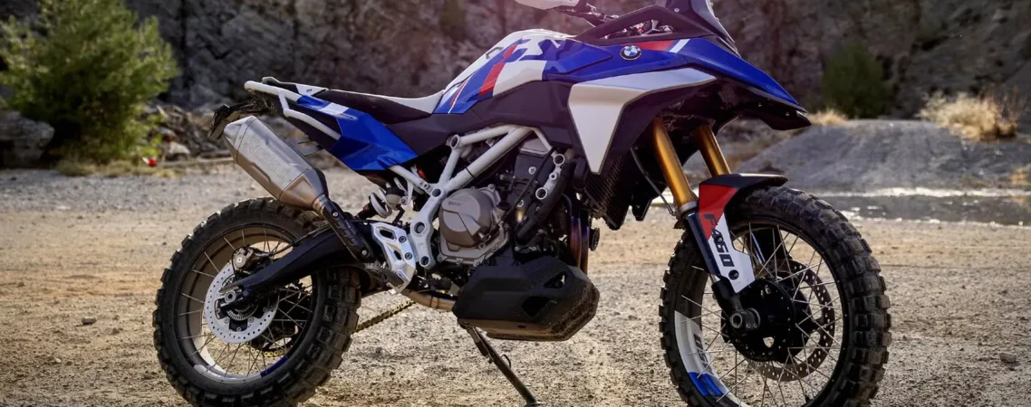 BMW Motorcycle