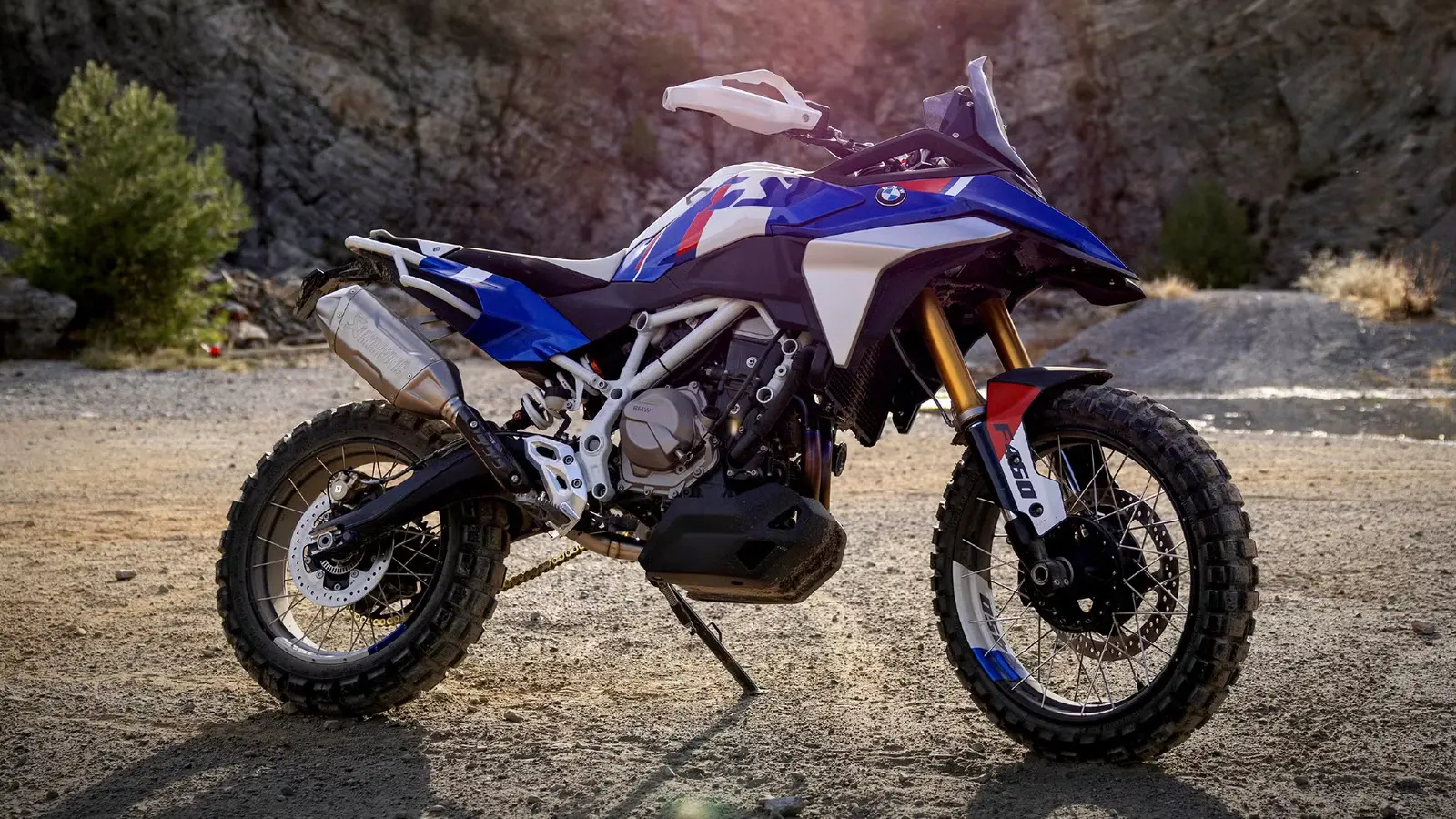 BMW Motorcycle