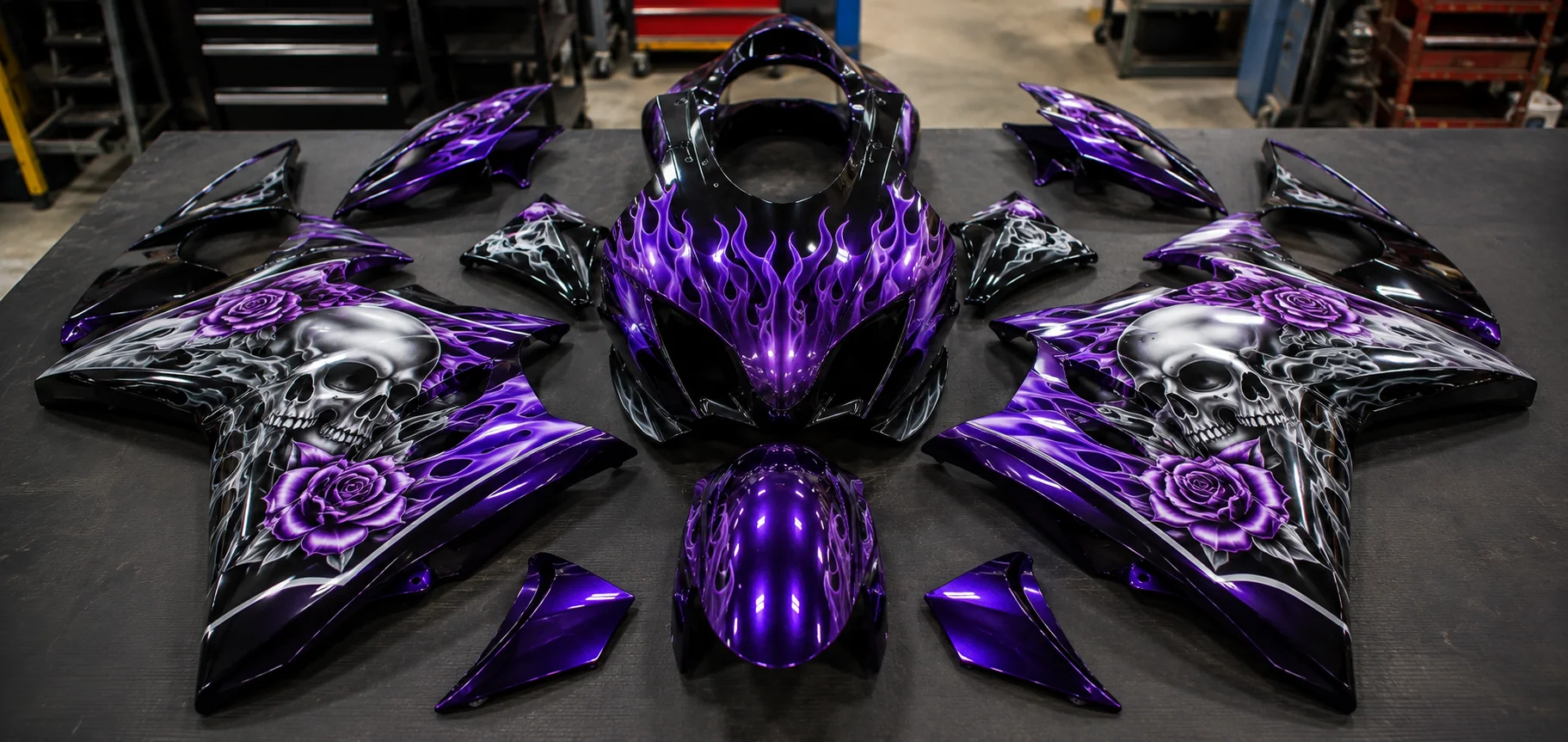 Custom Fairings