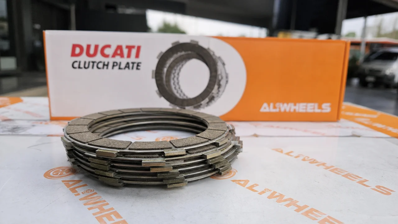 Ducati Clutch Plates at Aliwheels