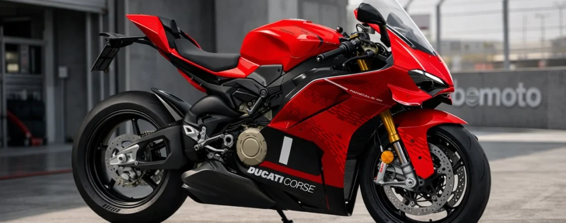 Ducati Panigale V4 S