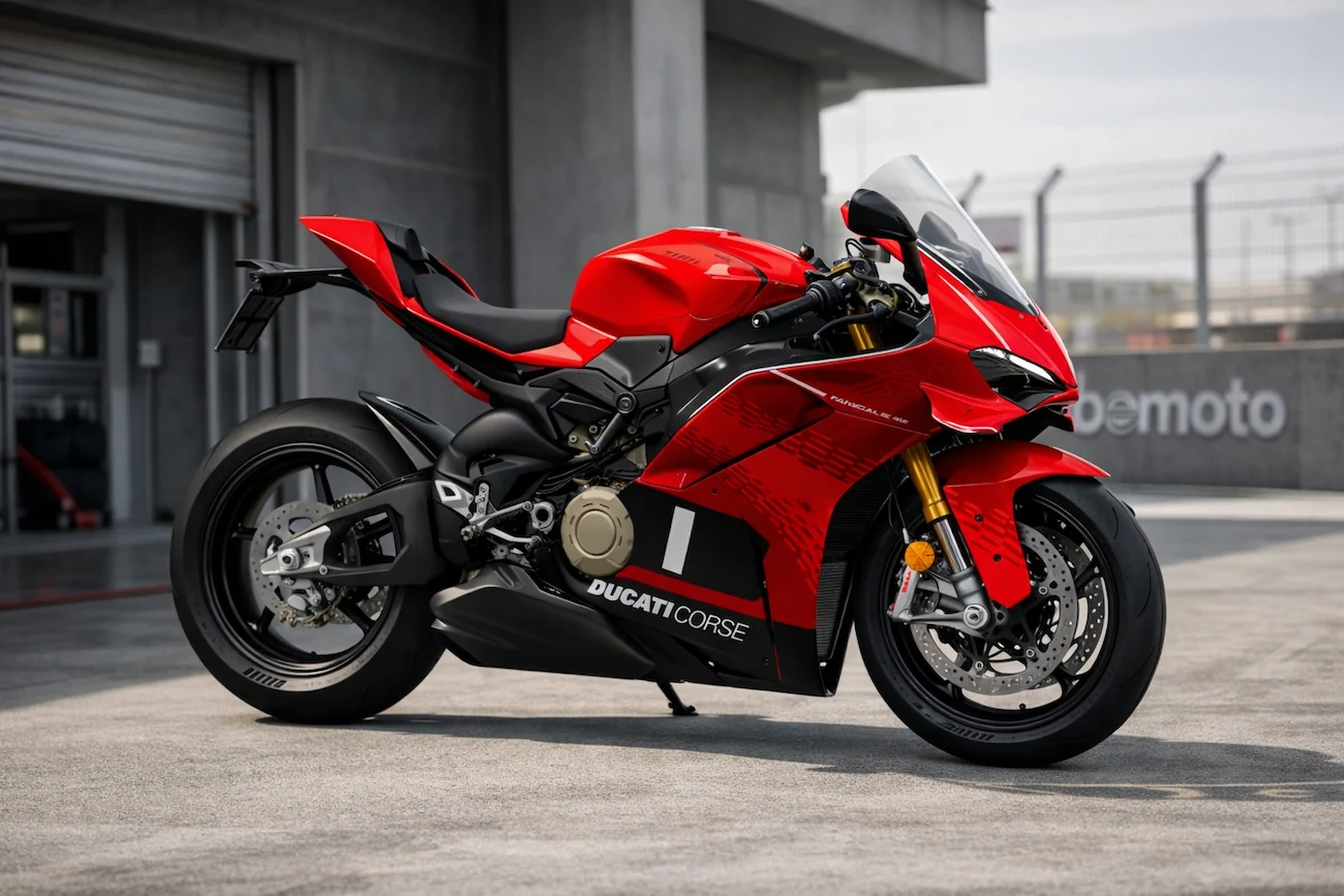 Ducati Panigale V4 S