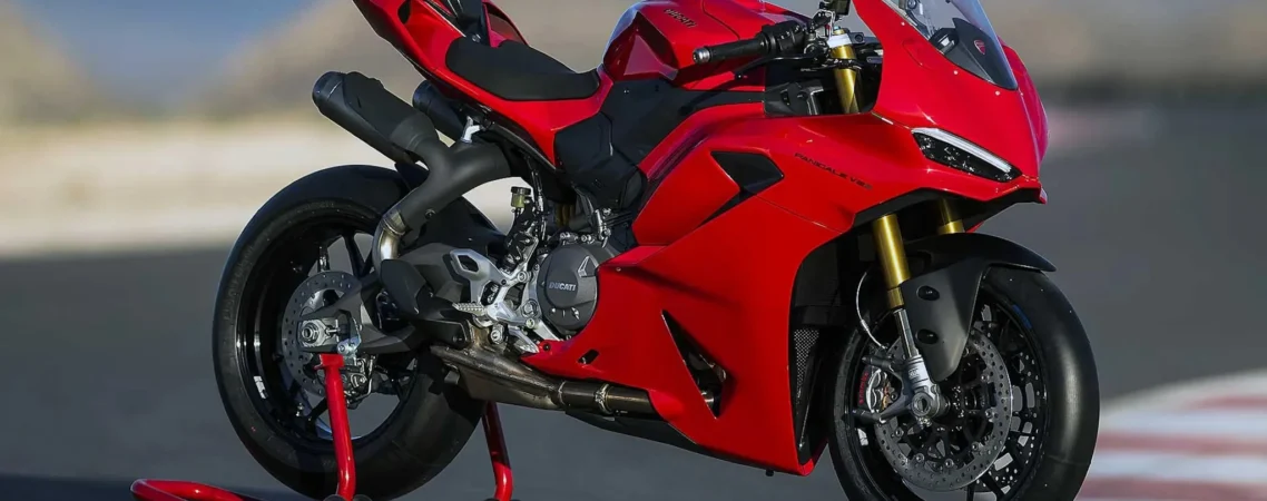 Ducati Panigale V2