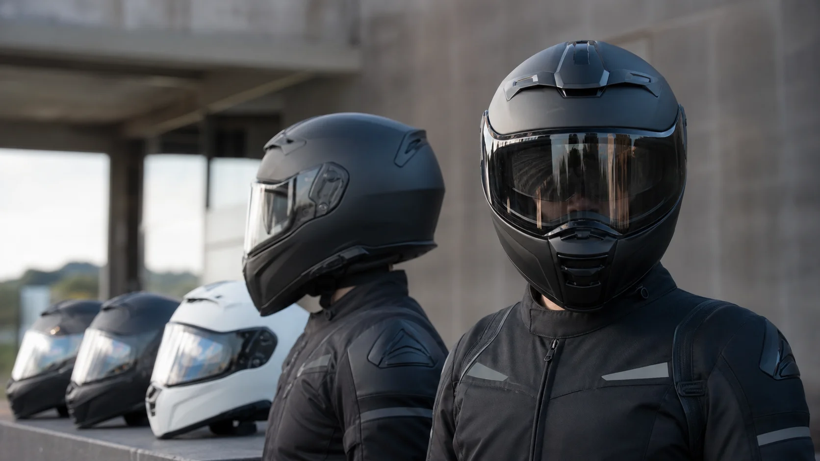 Full-Face Helmet