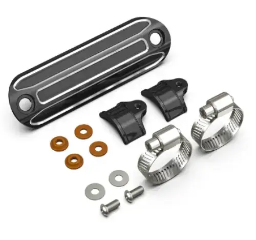 Harley-Davidson CVO Limited FLHTKSE Exhaust Heat Shield 2014-2019