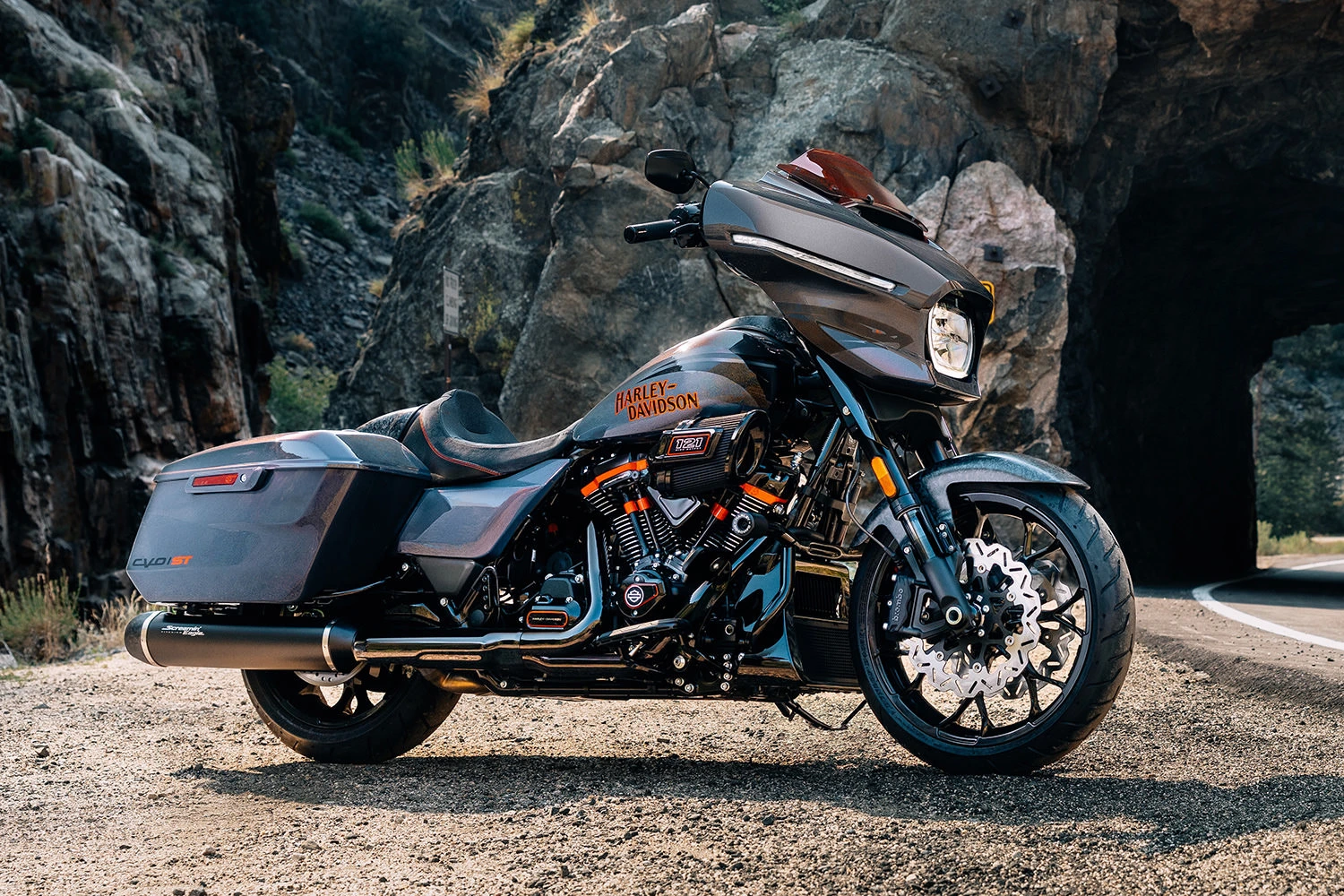 Harley-Davidson CVO Road Glide ST