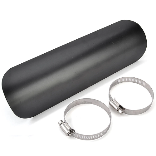 Harley-Davidson DYNA Super Glide Screamin Eagle Anniversary FXDSE2 Exhaust Muffler Pipe Heat Shield 2008