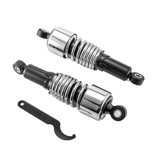 Harley-Davidson FLHX Street Glide 10.5" Rear Shocks Absorbers 2024-2025