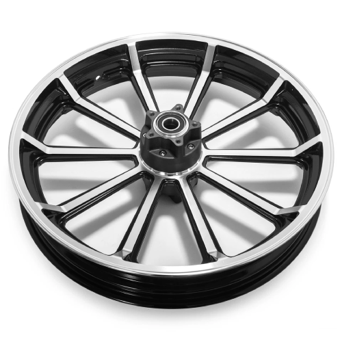 Harley-Davidson FLHX Street Glide 21" Front Wheel Rim With Dual Disc Hub 2024-2025