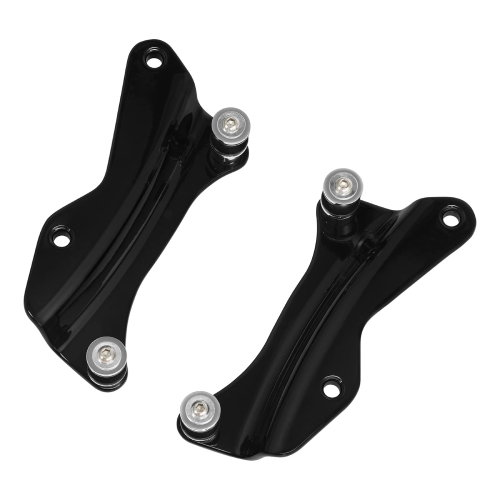 Harley-Davidson FLHX Street Glide 4 Point Docking Hardware Kit 2024-2025