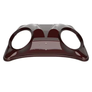Harley-Davidson FLHX Street Glide 8'' Speaker Cover Lid 2024