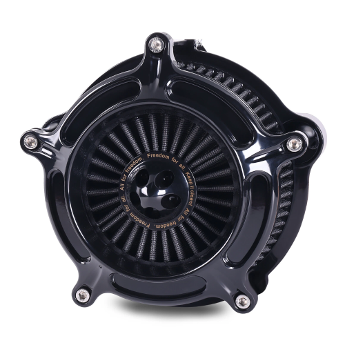 Harley-Davidson FLHX Street Glide Air Cleaner Filter Intakes 2024-2025