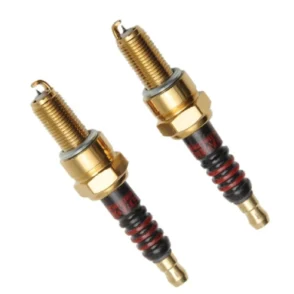 Harley-Davidson FLHX Street Glide DS Iridium Spark Plugs 2024