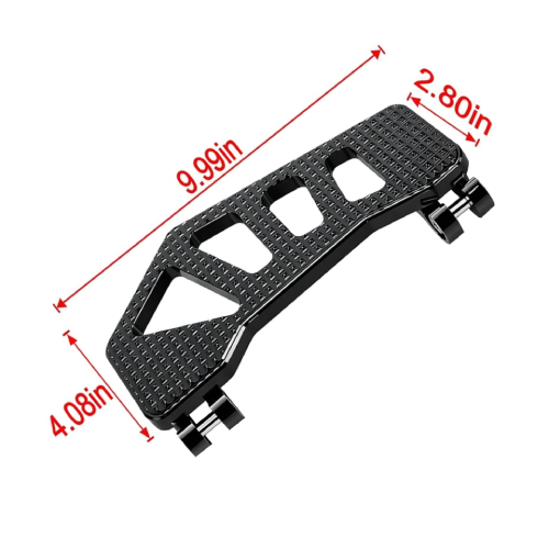 Harley-Davidson FLHX Street Glide Driver's Floorboards 2024-2025