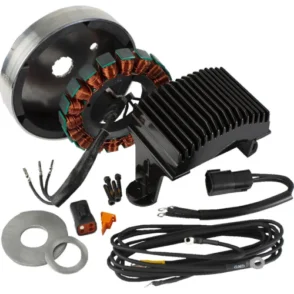 Harley-Davidson FLHX Street Glide Electric 3-Phase Charging Kit 2024