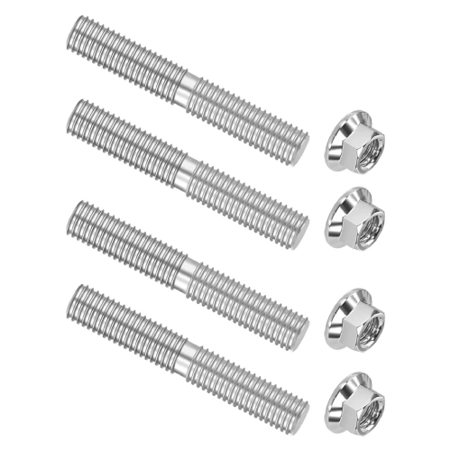 Harley-Davidson FLHX Street Glide Exhaust Studs Nuts 2024-2025