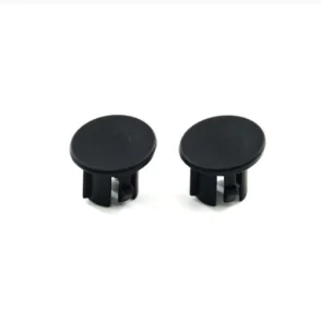 Harley-Davidson FLHX Street Glide Fairing Mirror Hole Plugs 2024-2025