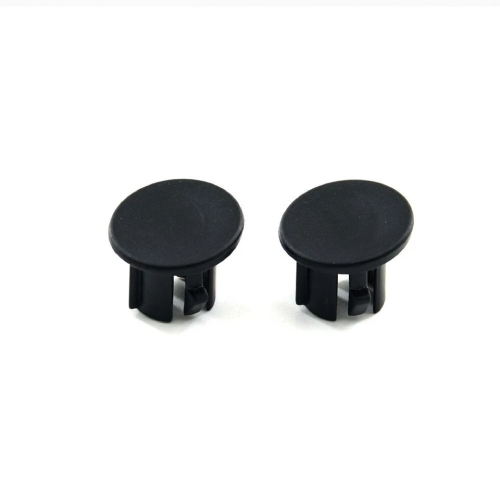 Harley-Davidson FLHX Street Glide Fairing Mirror Hole Plugs 2024-2025