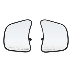Harley-Davidson FLHX Street Glide Fairing Mount Rear View Mirrors 2024-2025