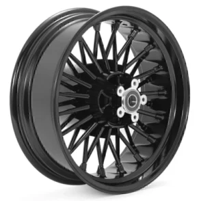 Harley-Davidson FLHX Street Glide Fat Spoke Wheel Rear Rim 2024-2025