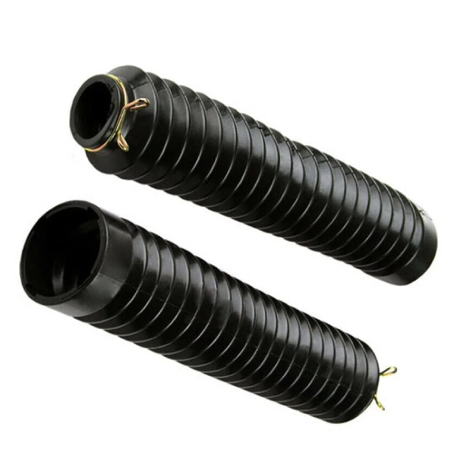 Harley-Davidson FLHX Street Glide Front Fork Dust Gaiters Cover 2024