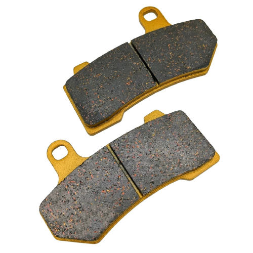 Harley-Davidson FLHX Street Glide Front & Rear Brake Pads 2024