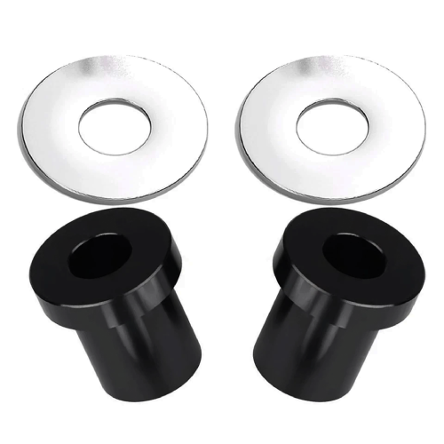 Harley-Davidson FLHX Street Glide Handlebar Solid Riser Bushings 2024-2025
