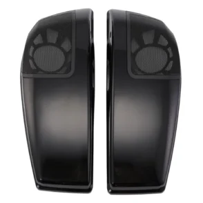 Harley-Davidson FLHX Street Glide Hard Saddlebag 6x9" Lid Speaker 2024