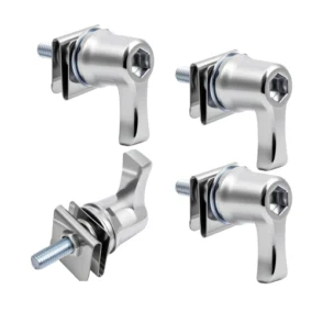 Harley-Davidson FLHX Street Glide Hard Saddlebag Lock Mounting Screw Kit 2024-2025