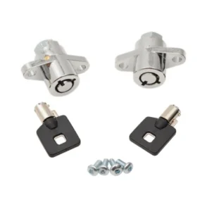 Harley-Davidson FLHX Street Glide Hard Saddlebag Locks Set 2024