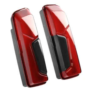 Harley-Davidson FLHX Street Glide Hard Saddlebag Tail Light 2024-2025