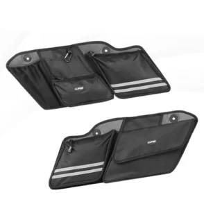 Harley-Davidson FLHX Street Glide Hard Saddlebag Wall Organizers Storage 2024-2025