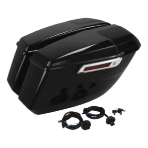 Harley-Davidson FLHX Street Glide Hard Saddlebags 2024-2025