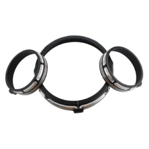 Harley-Davidson FLHX Street Glide Headlight & Passing Lights Trim Ring 2024