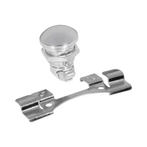 Harley-Davidson FLHX Street Glide Push Button Fuel Door Release Kit 2024
